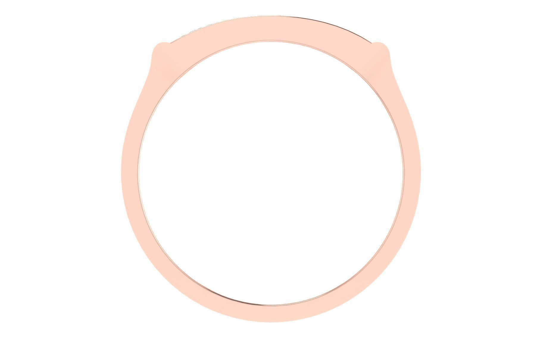 Gents Ring 3D print model_2