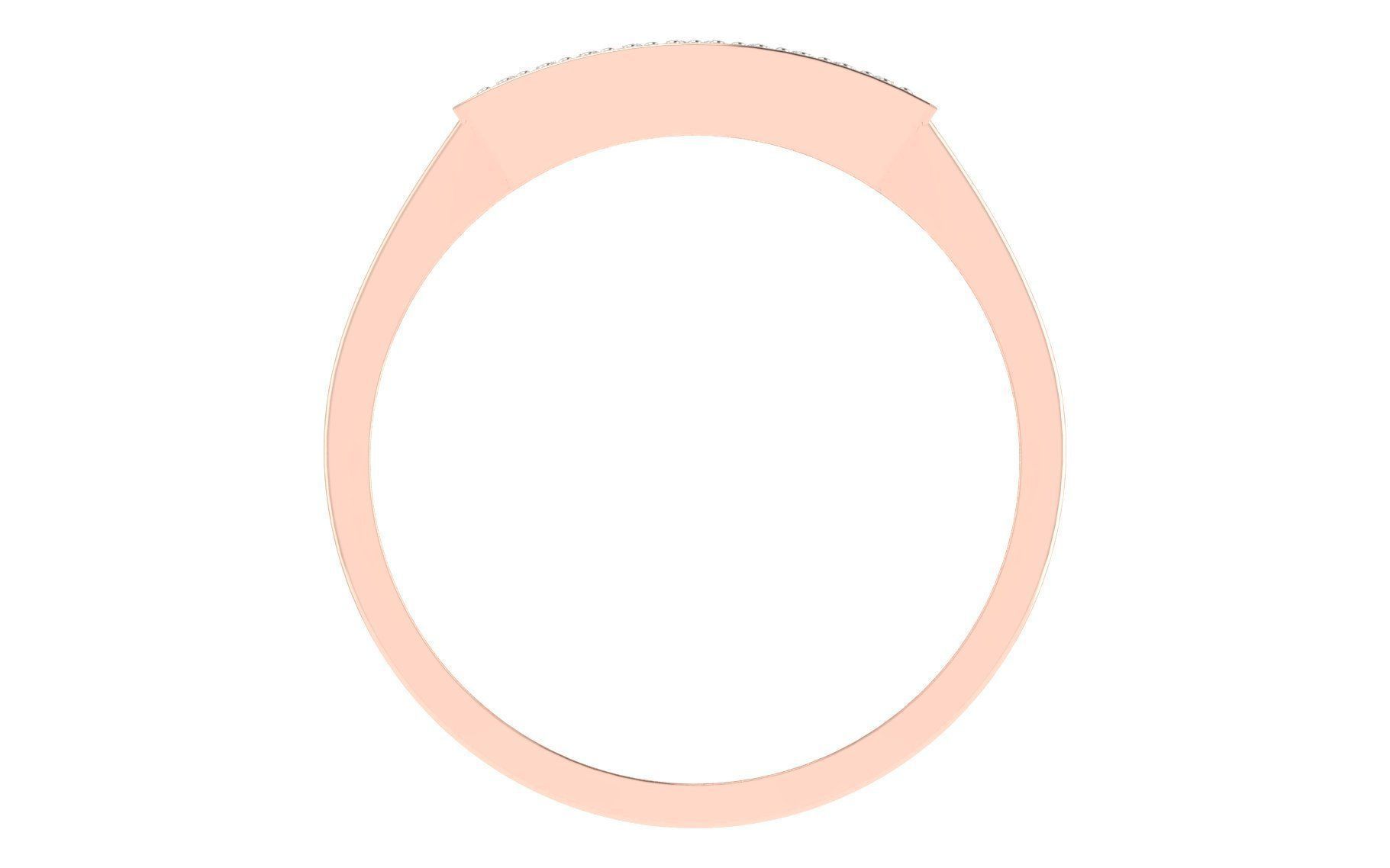 Gents Ring 3D print model_2