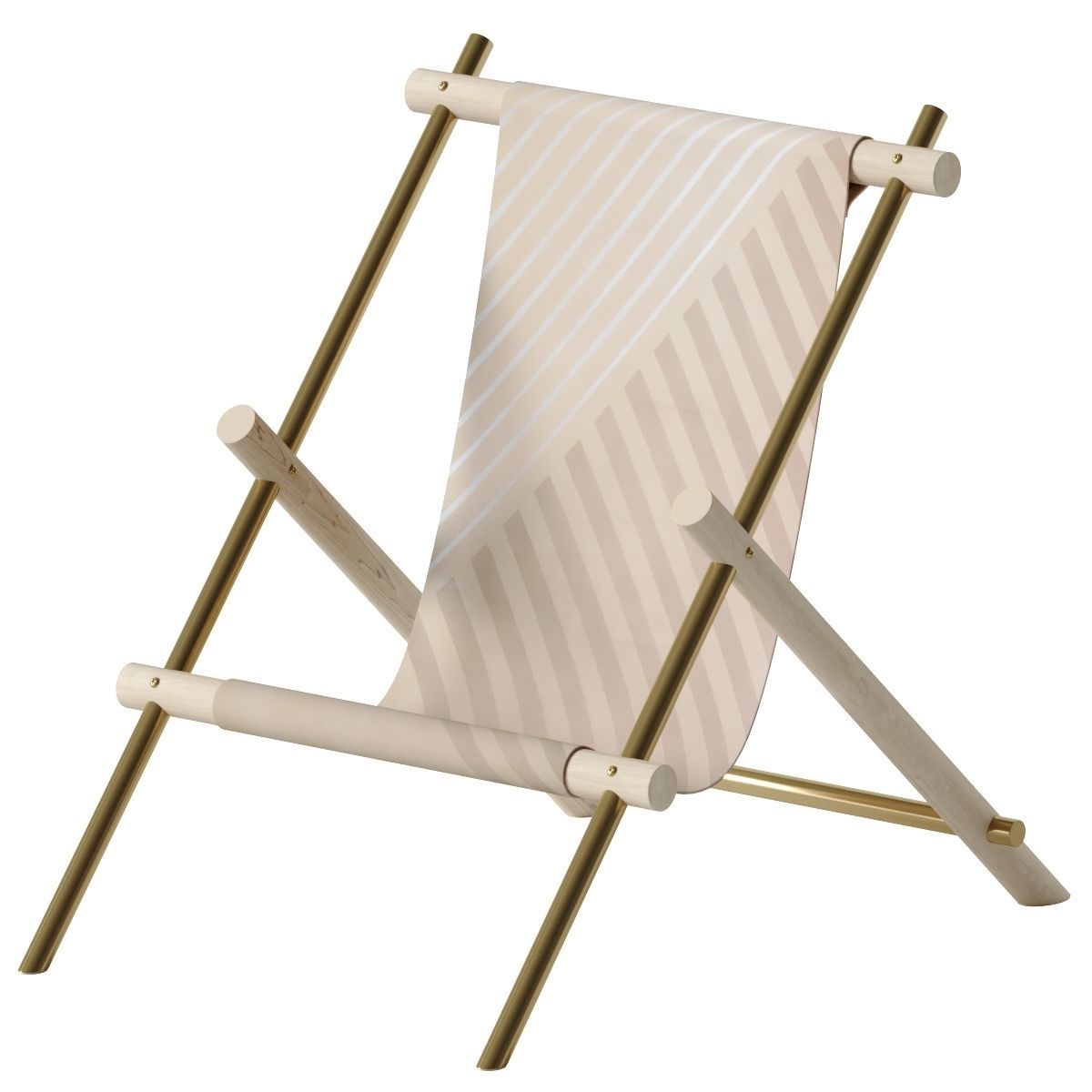 Lounge Ovis - Ladies and Gentlemen 3D model_1