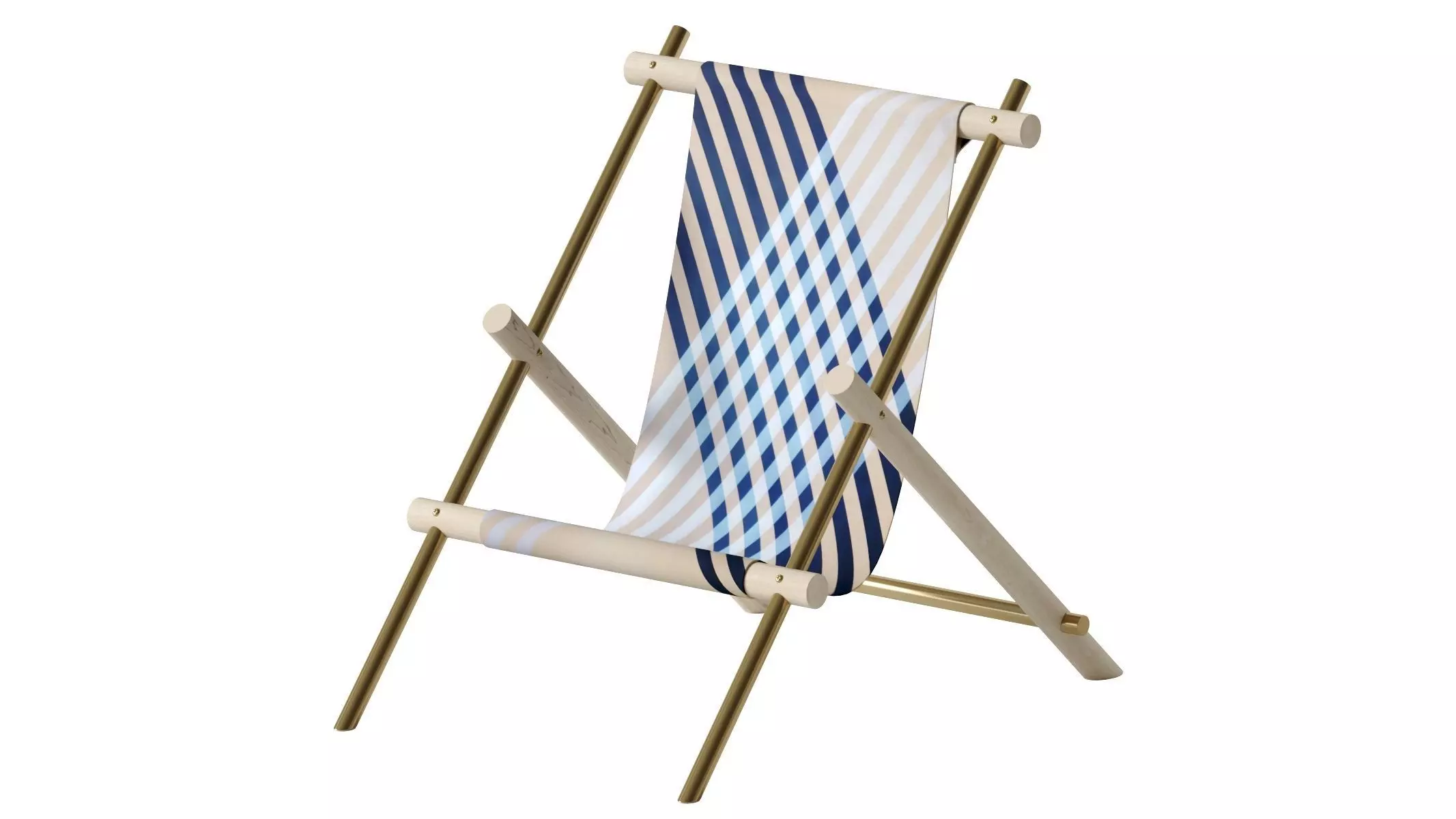 Lounge Ovis - Ladies and Gentlemen 3D model_0