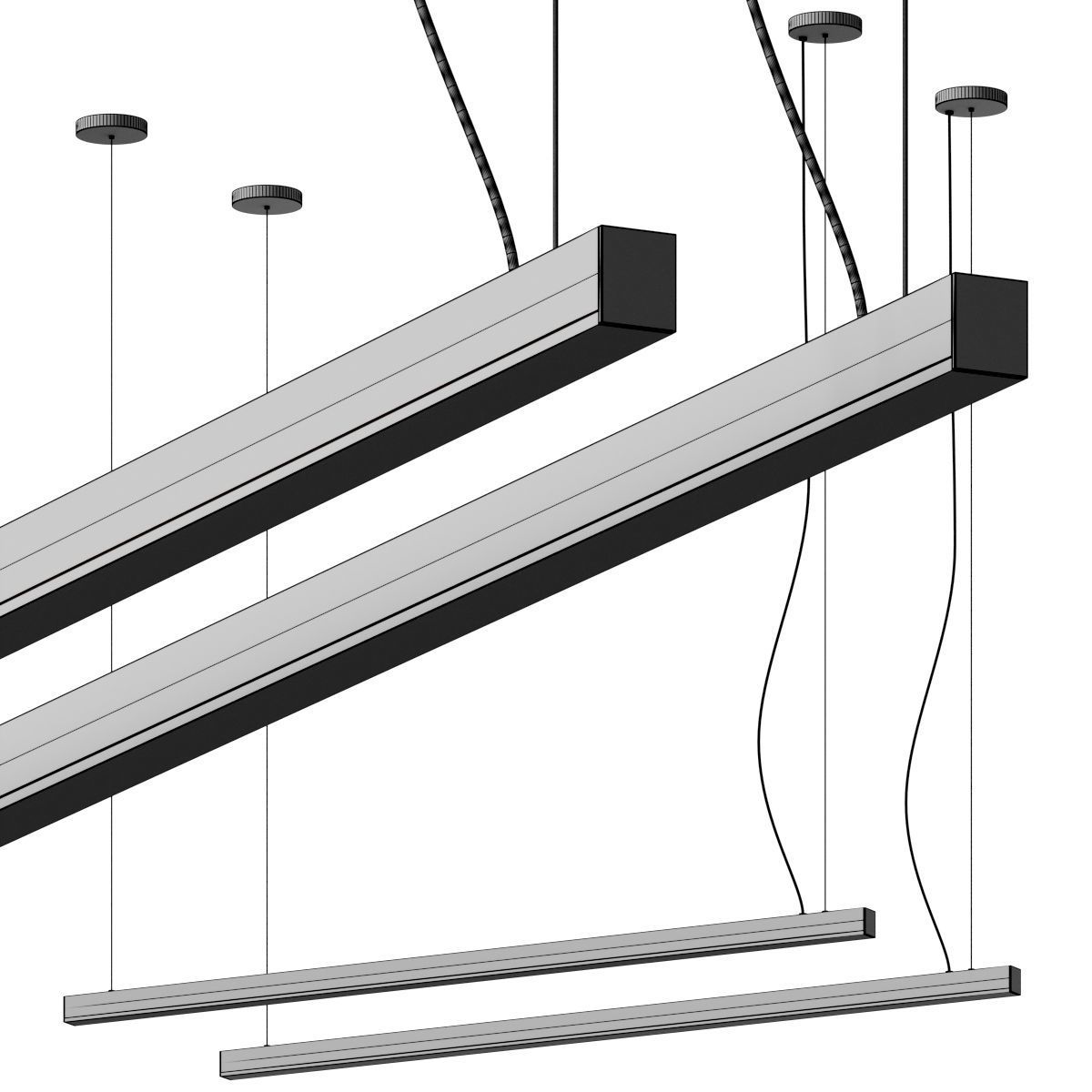 Dark Ninza 3D model_1