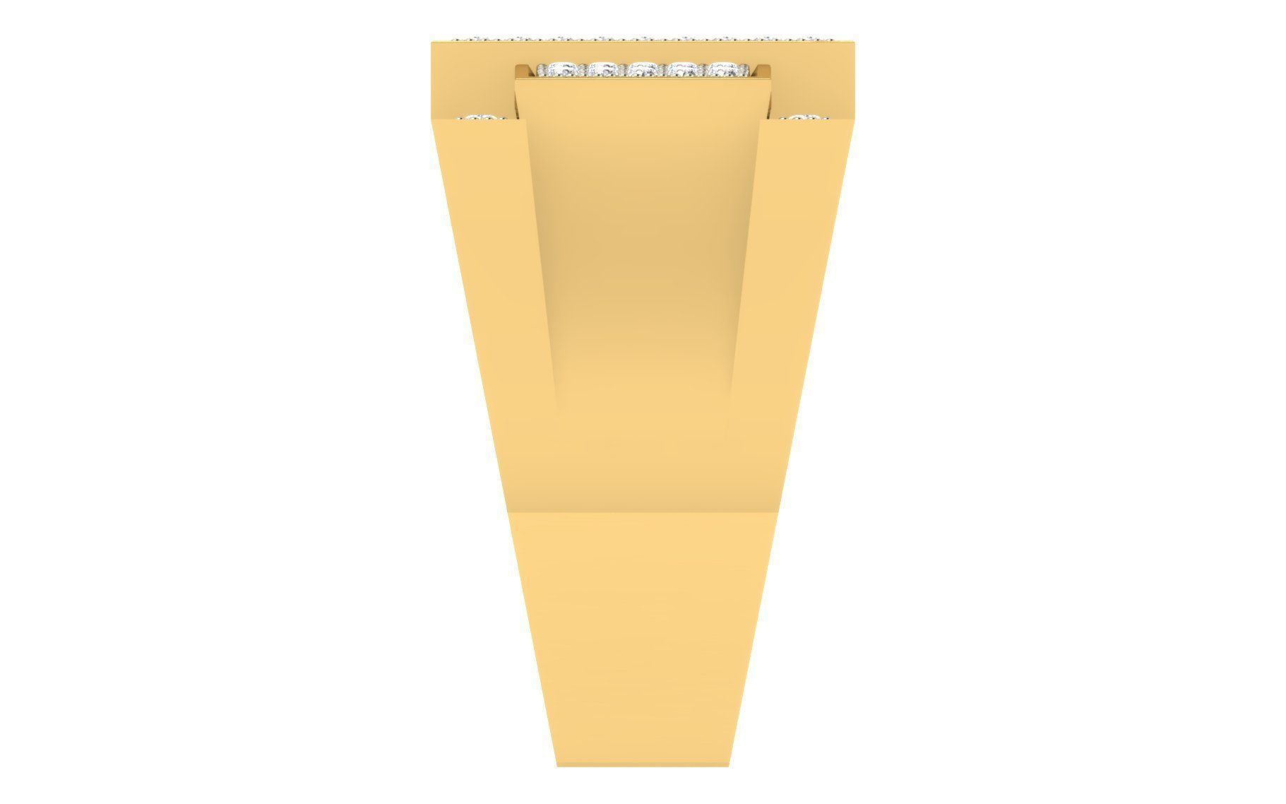 Gents Ring 3D print model_5