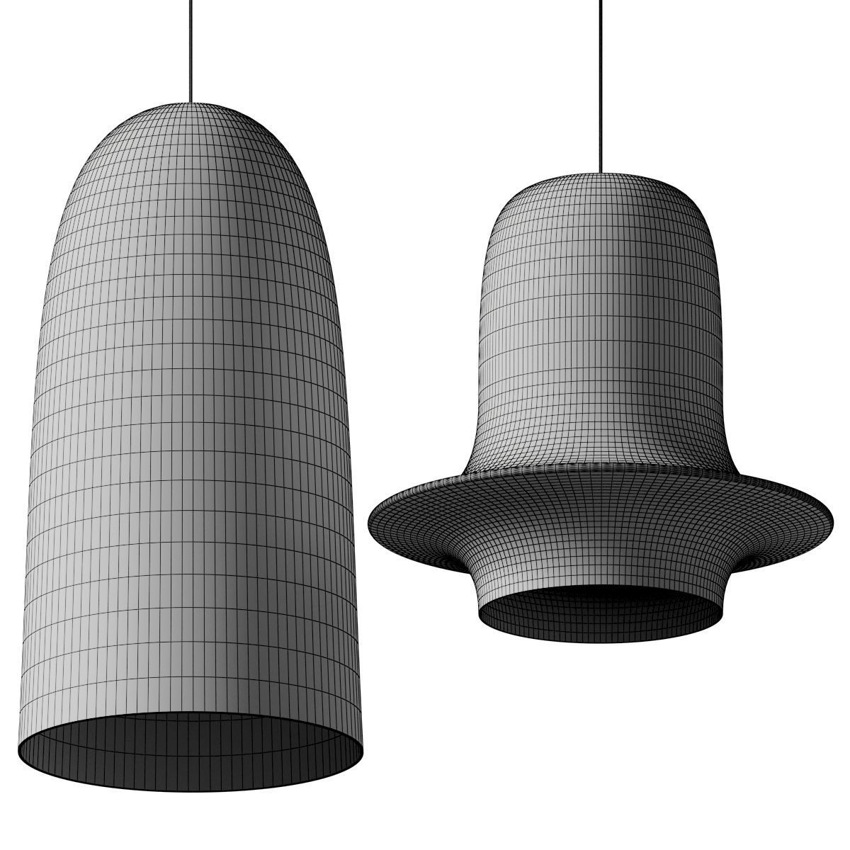 Makhno Product VOLCANO and LAKUNA 3D model_2