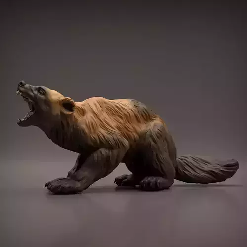 Wolverine for 3D Printing