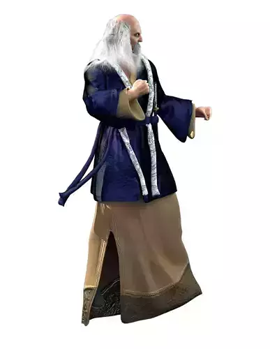 SHANG TSUNG FAN HD REMIX