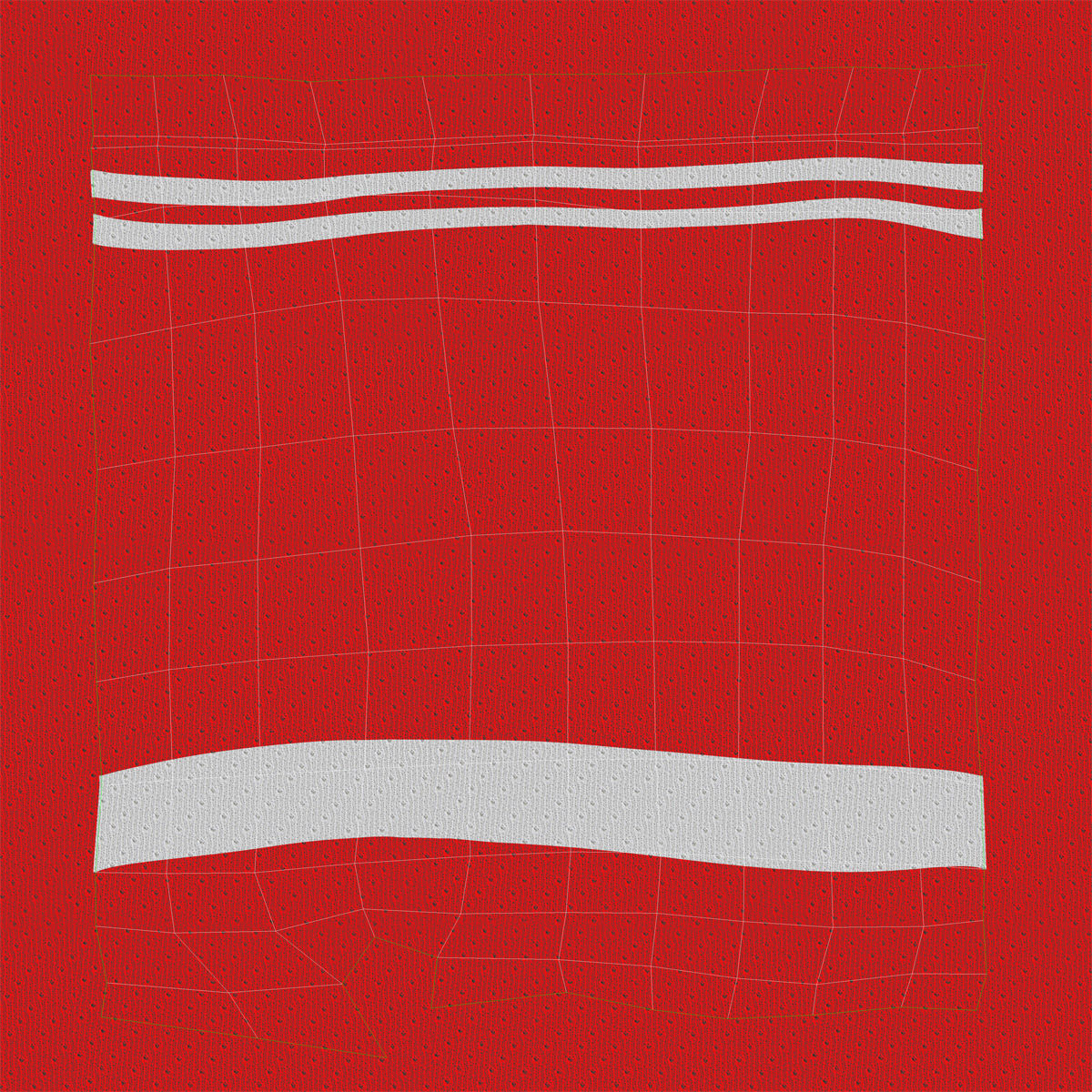 Soccer Player Generic  3D model_38