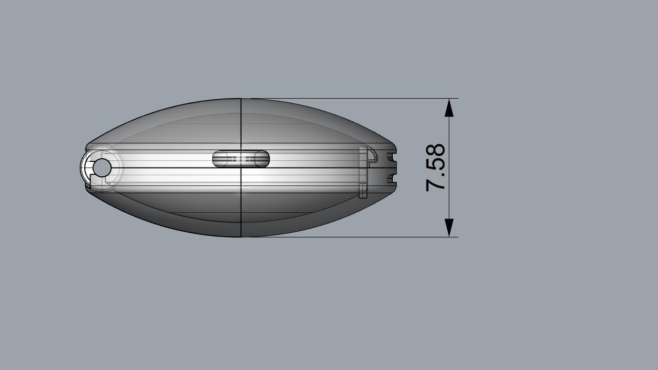  Reliquary Relicario Photo Holder  3D print model_12
