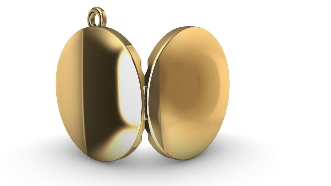  Reliquary Relicario Photo Holder  3D print model_5