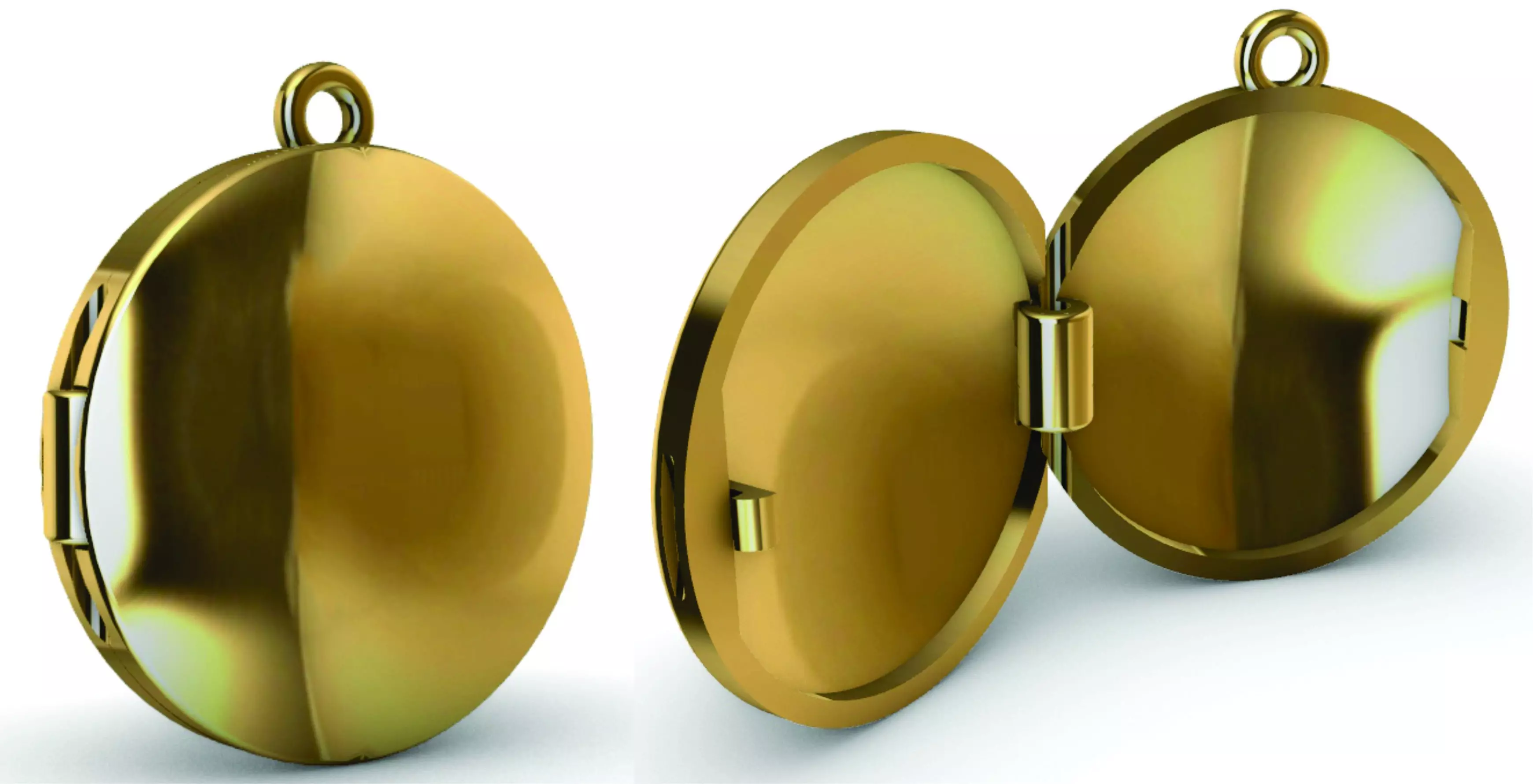  Reliquary Relicario Photo Holder  3D print model_0