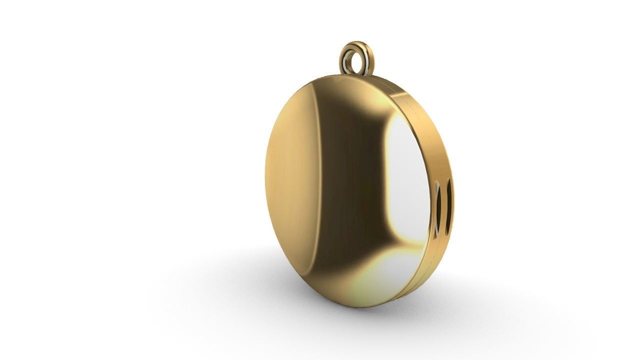  Reliquary Relicario Photo Holder  3D print model_2