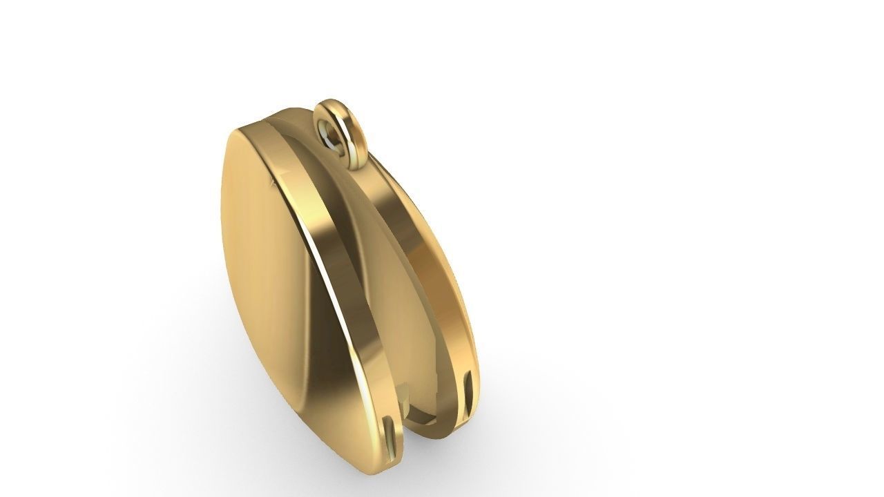  Reliquary Relicario Photo Holder  3D print model_6