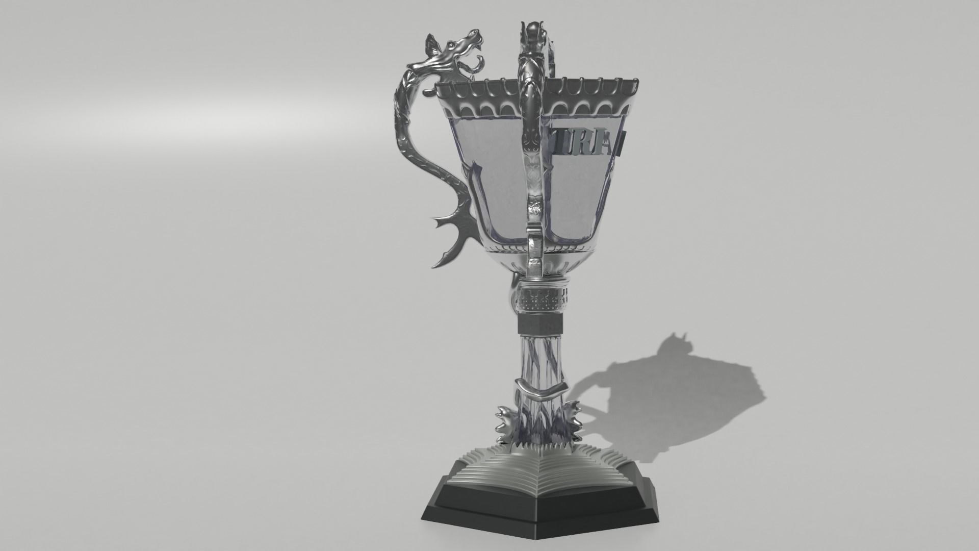 TRIWIZARD CUP HARRY POTTER 3D model_1