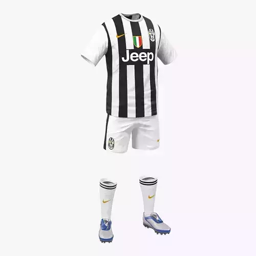 Soccer Clothes Juventus
