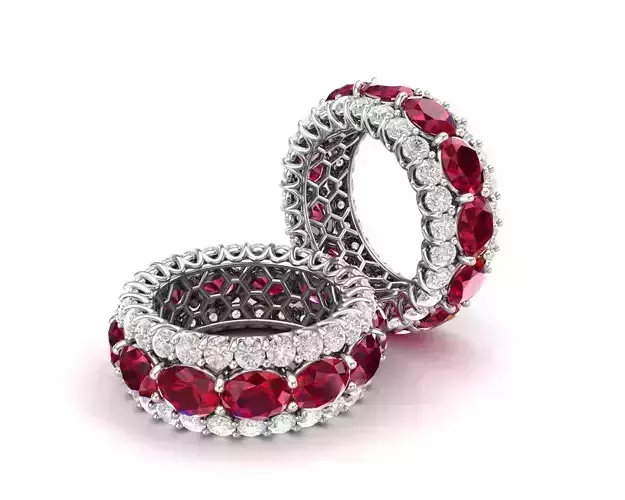 RUBY RING