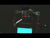 SecurityBot humanoid robot Free 3D model_1