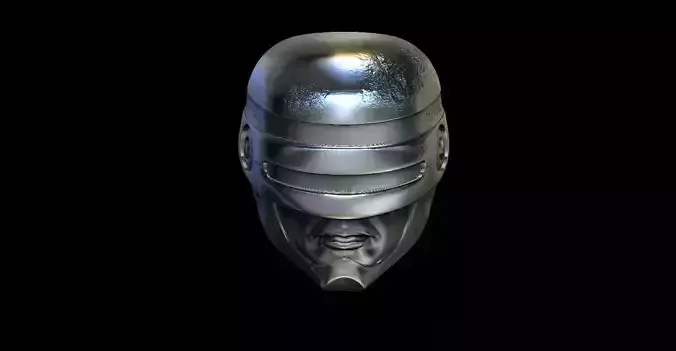 Robocop Ring Size 10 US