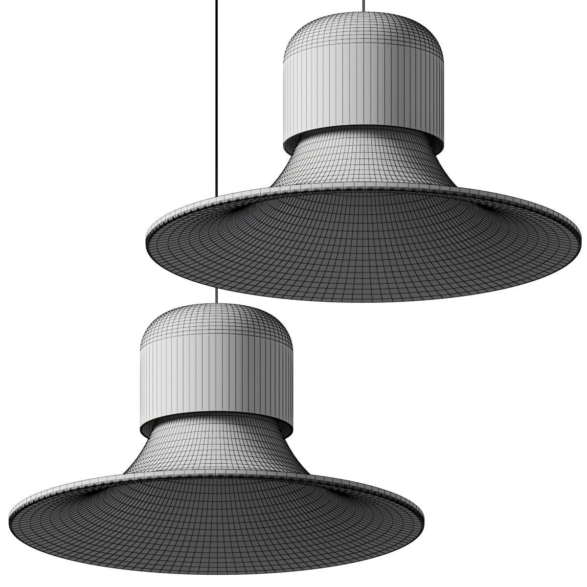 Stilnovo CAMPANA 3D model_3