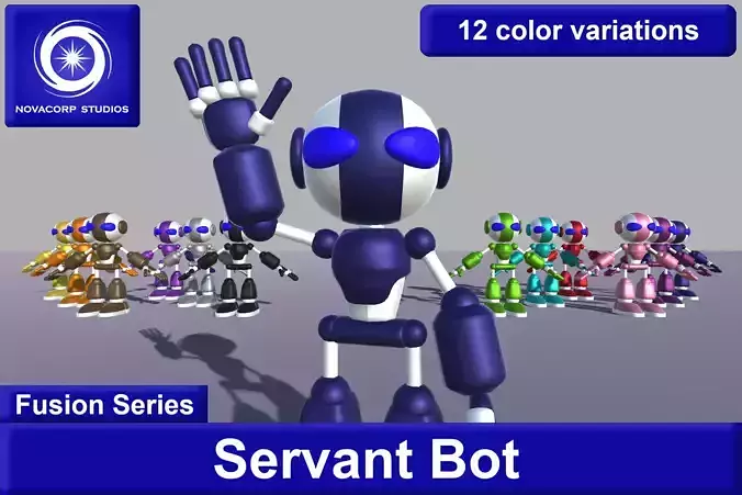 Servant Bot