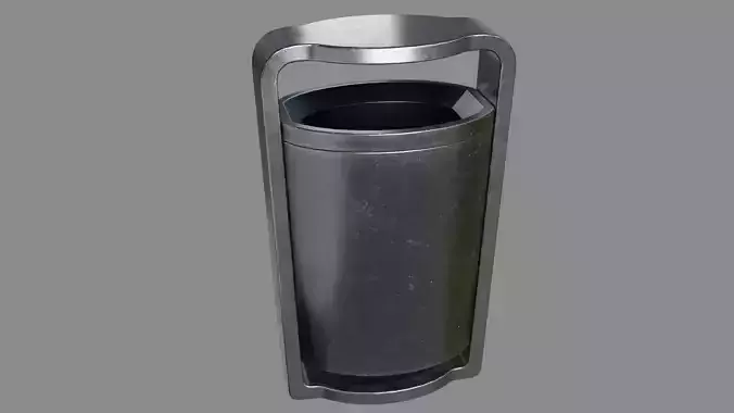 TRASHCAN trash can