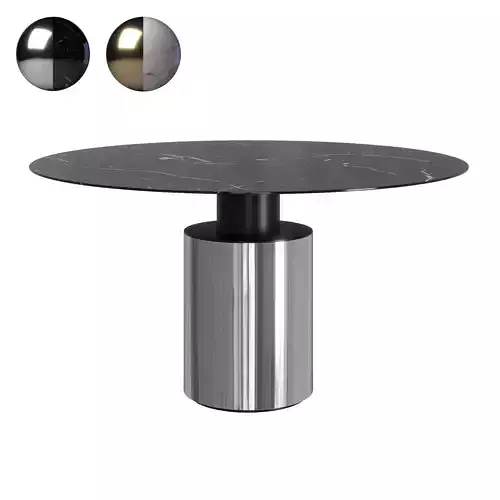 Kitchen tables Acerbis Creso