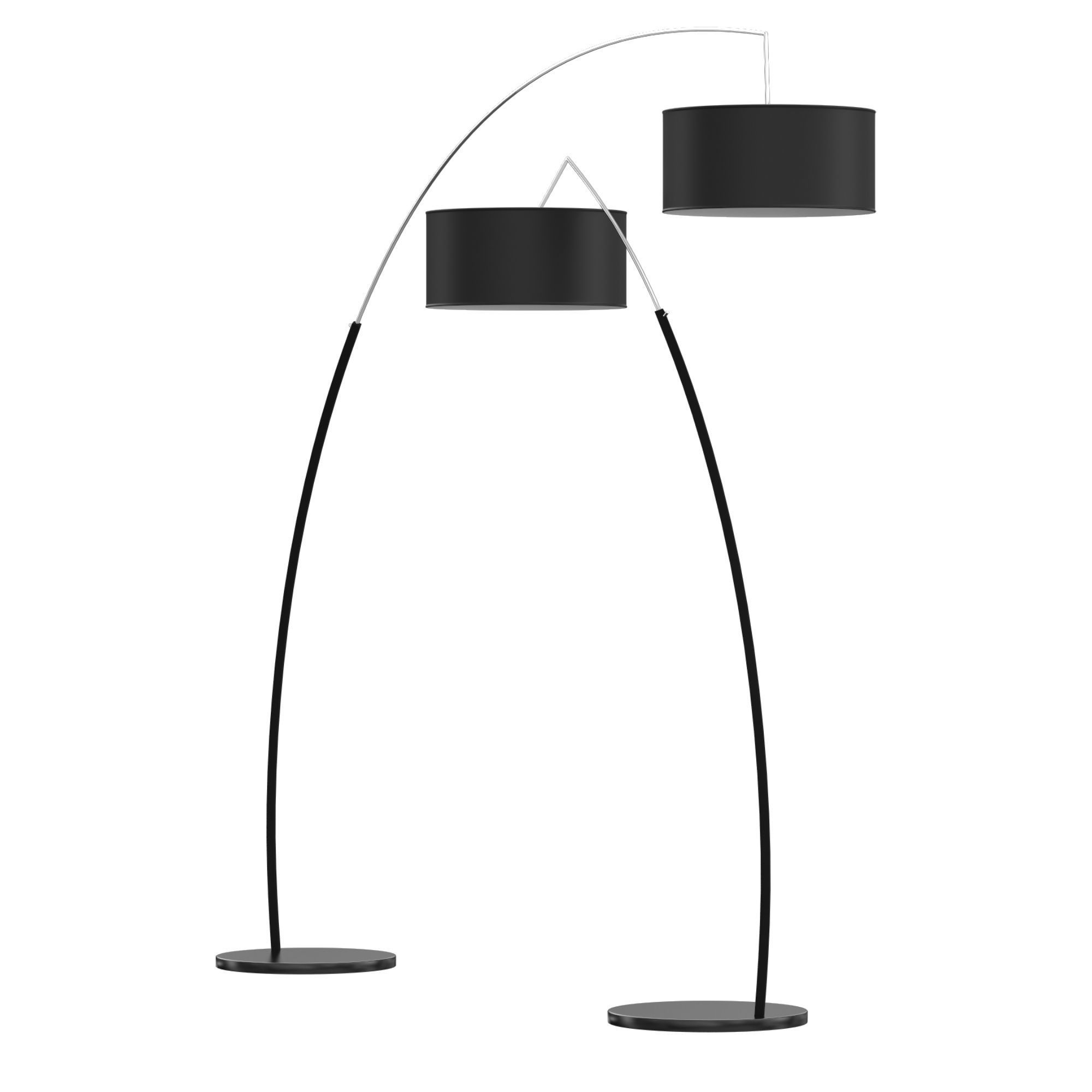 Dimensions Lamp 3D model_4