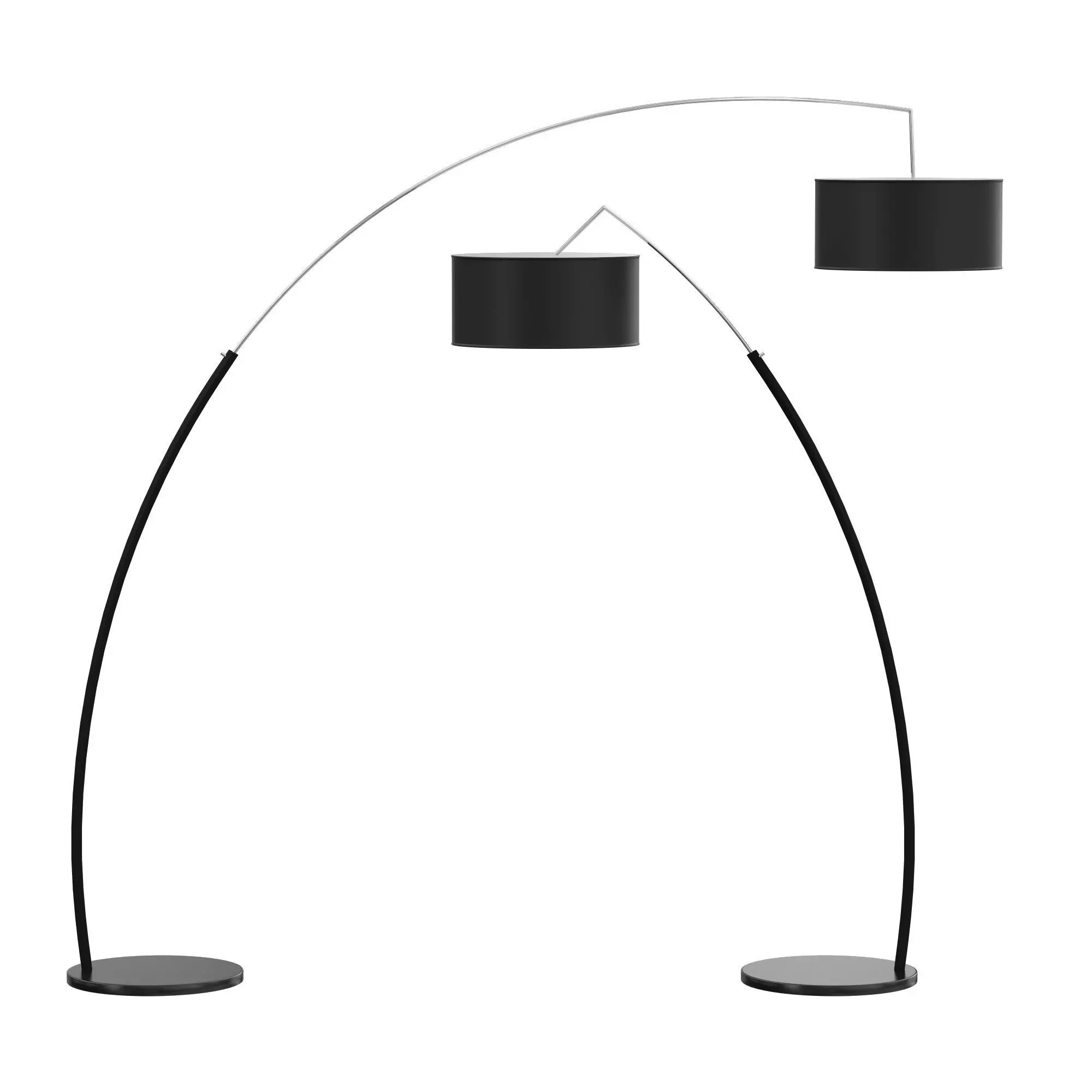 Dimensions Lamp 3D model_0