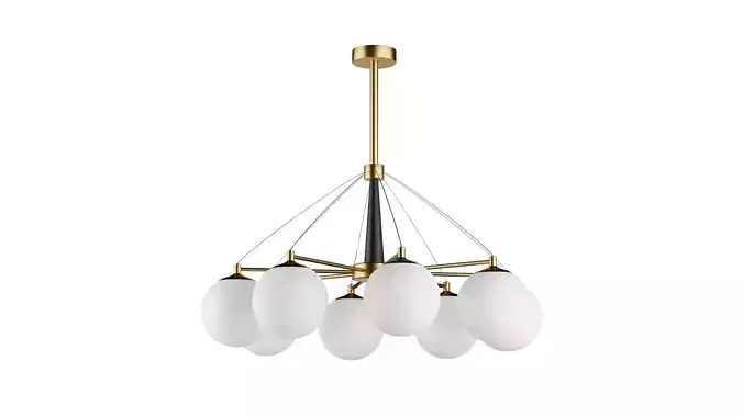 Kda-4025 Chandelier Lamps