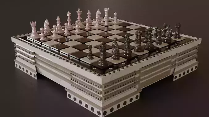 chess set