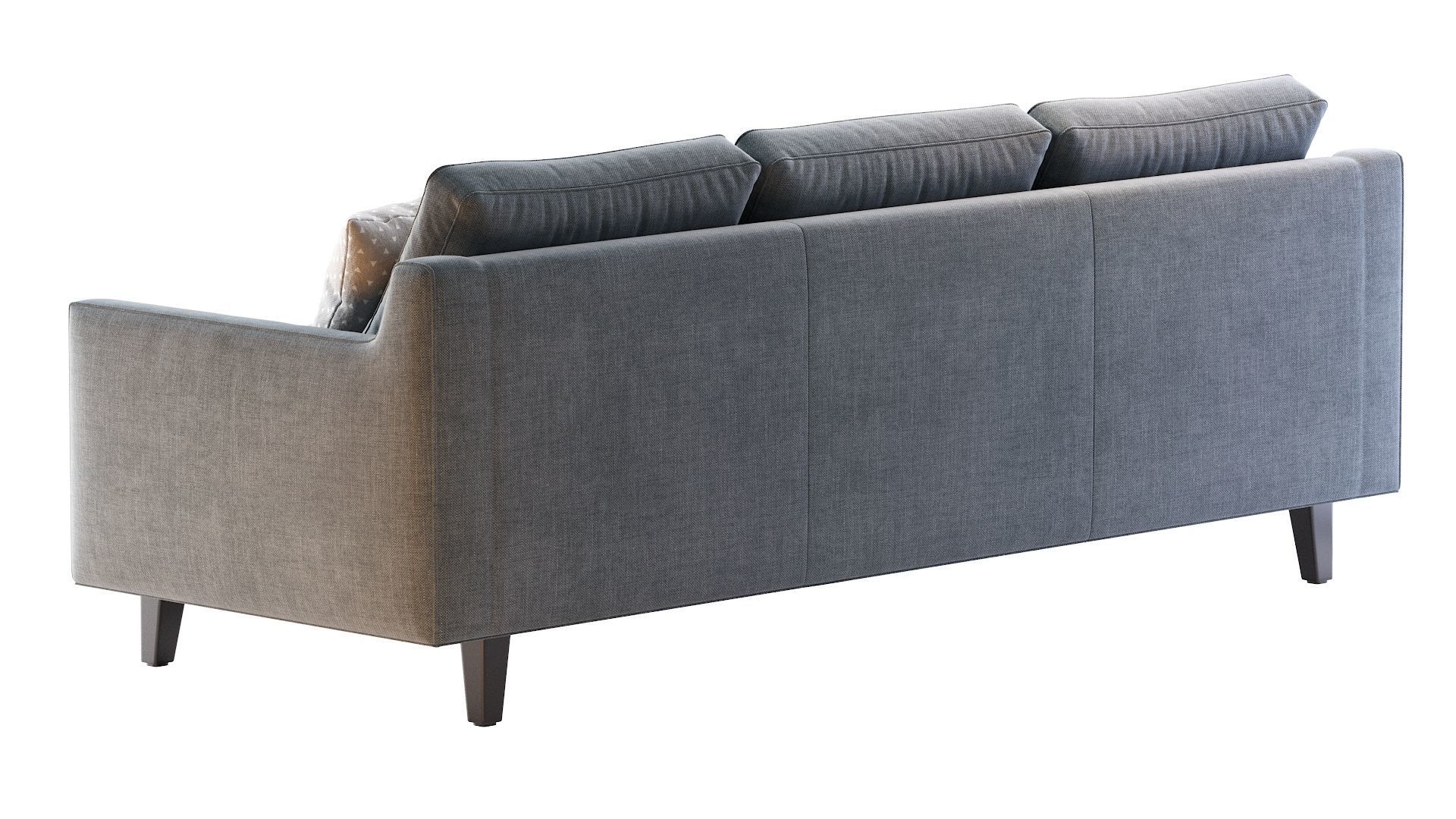 Beverly Sofa 3 3D model_13