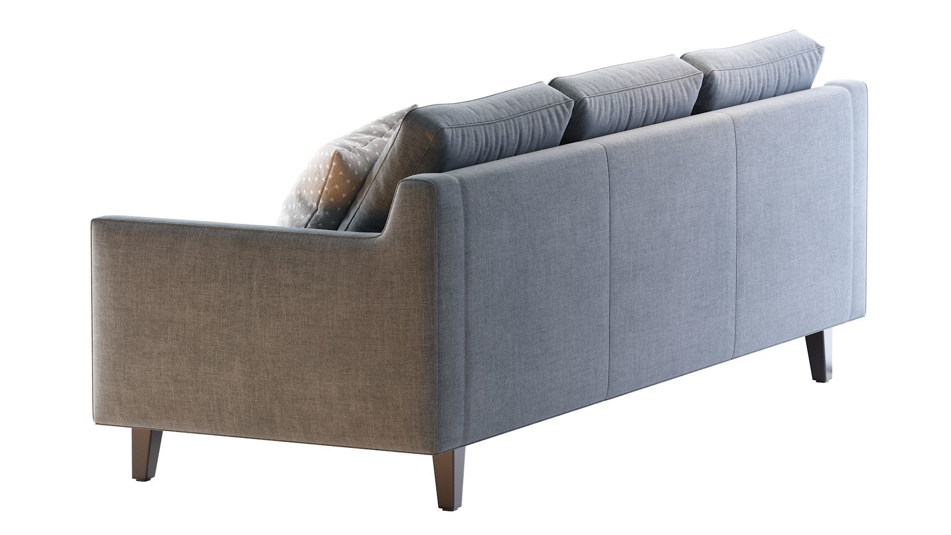Beverly Sofa 3 3D model_11