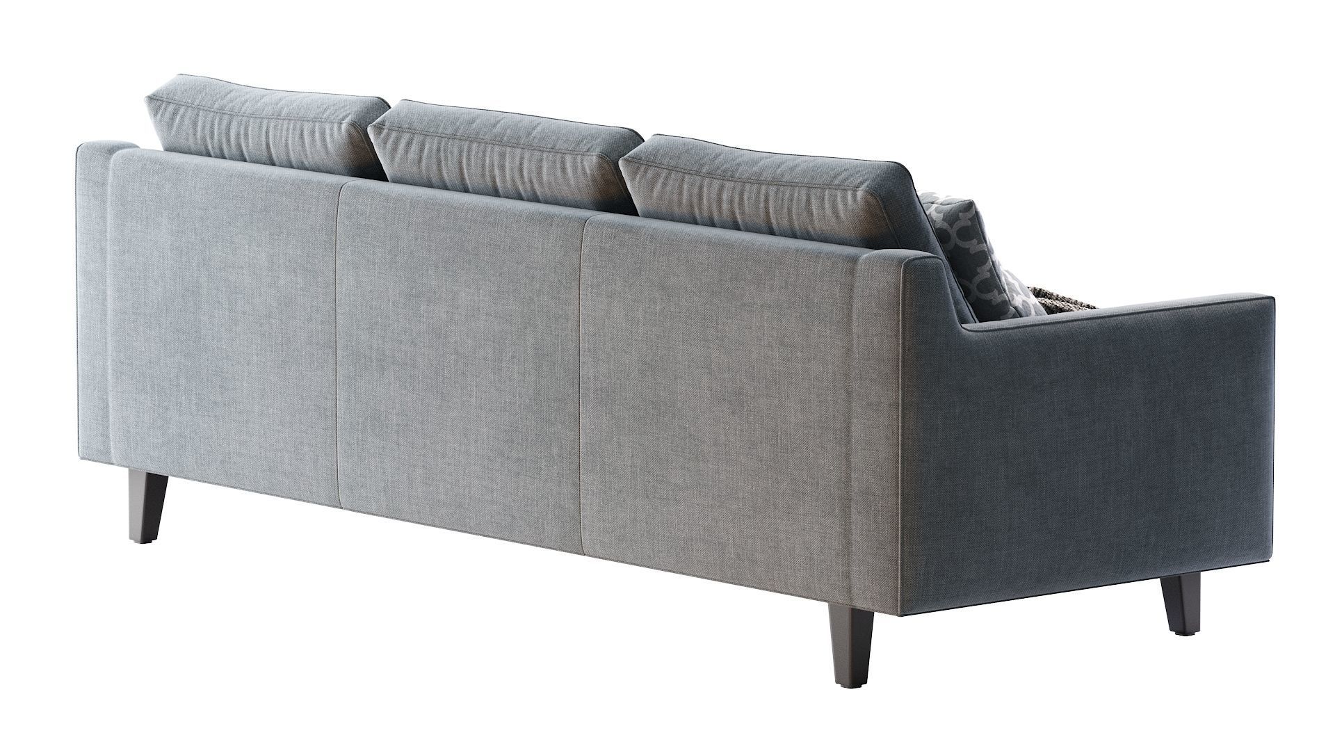 Beverly Sofa 3 3D model_18