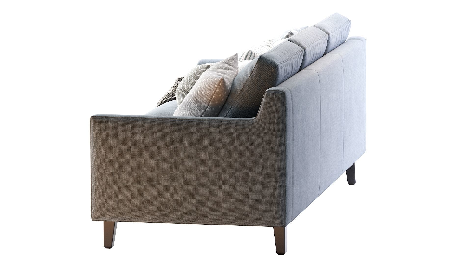 Beverly Sofa 3 3D model_10