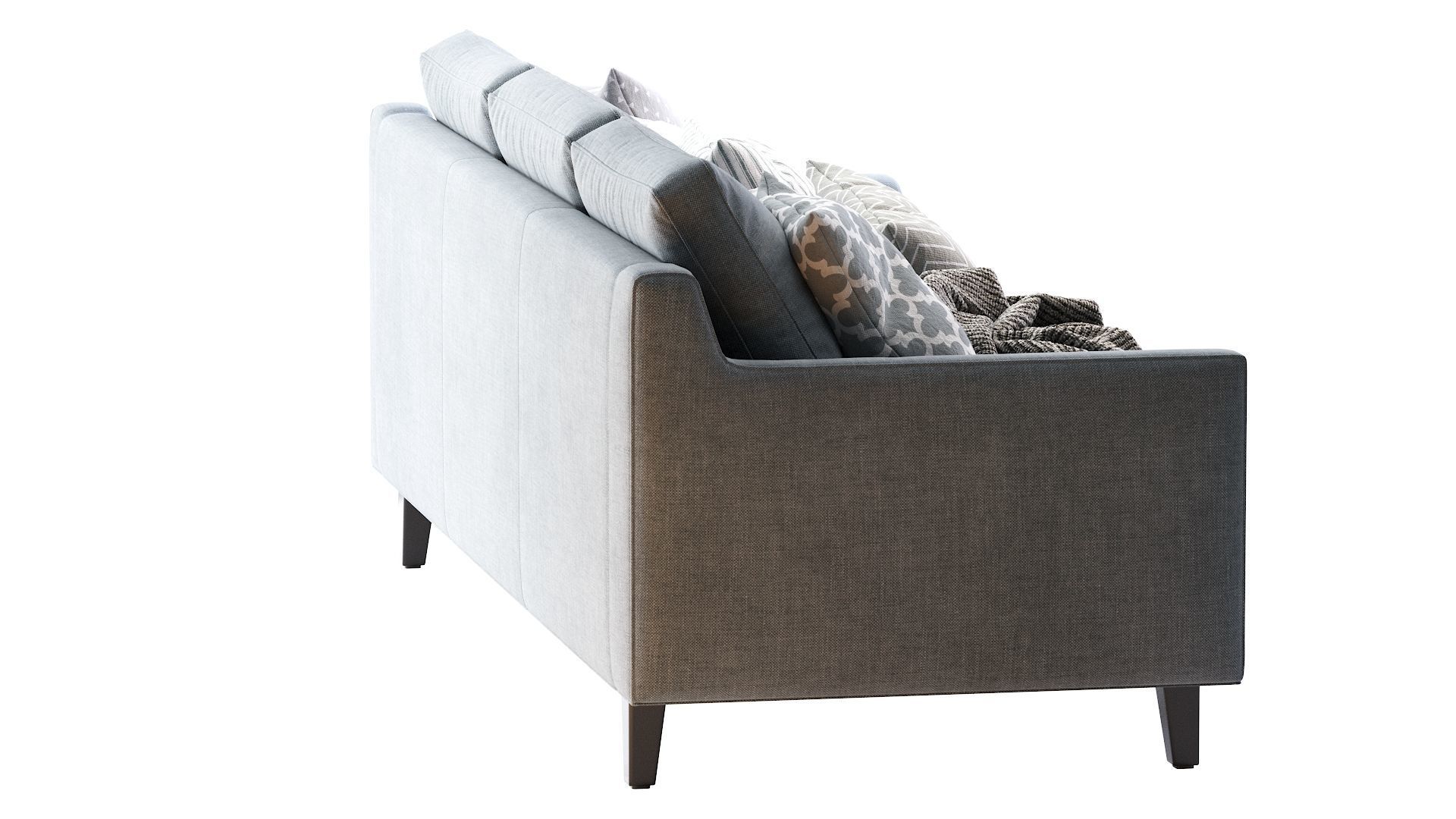 Beverly Sofa 3 3D model_20