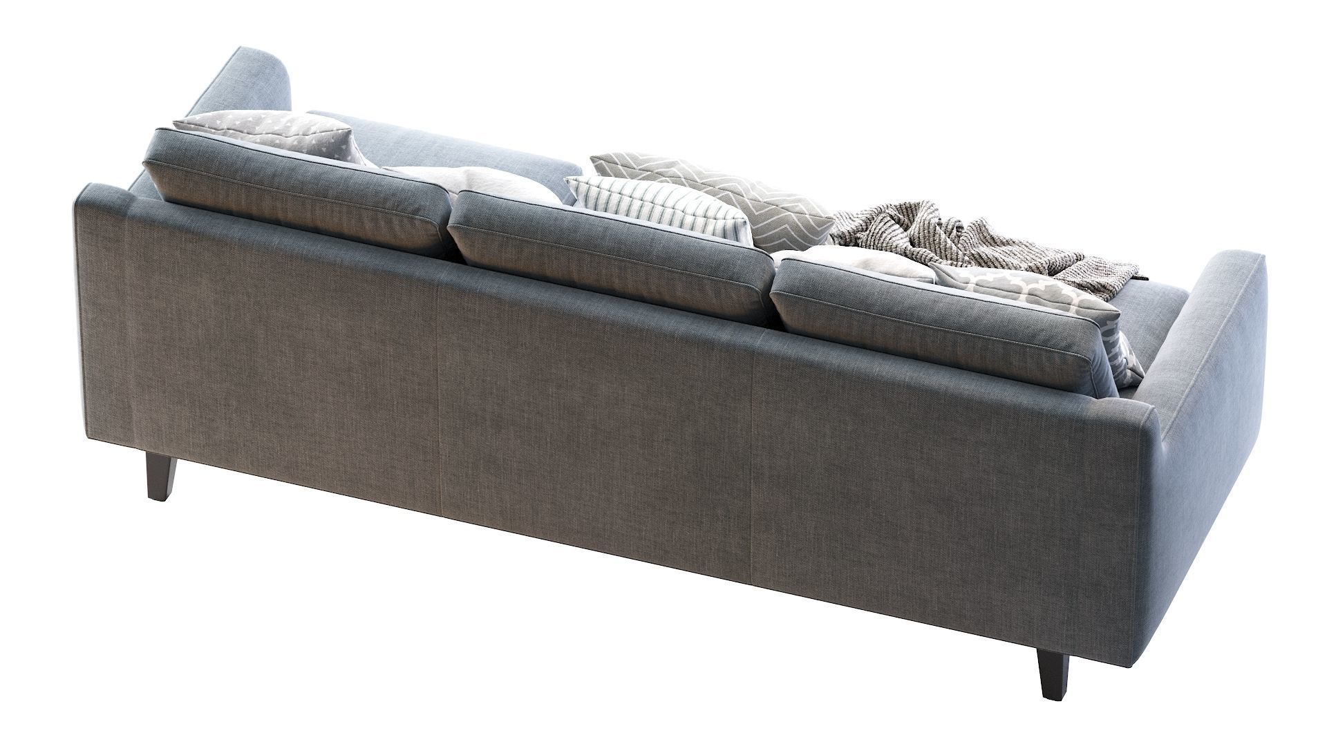 Beverly Sofa 3 3D model_16
