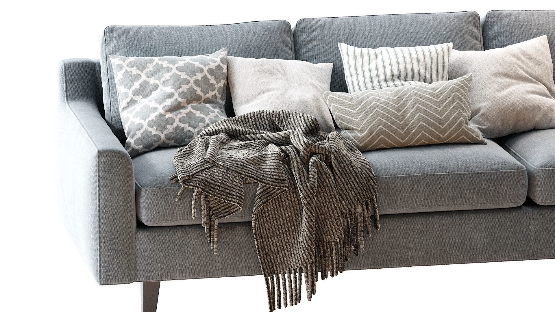 Beverly Sofa 3 3D model_28