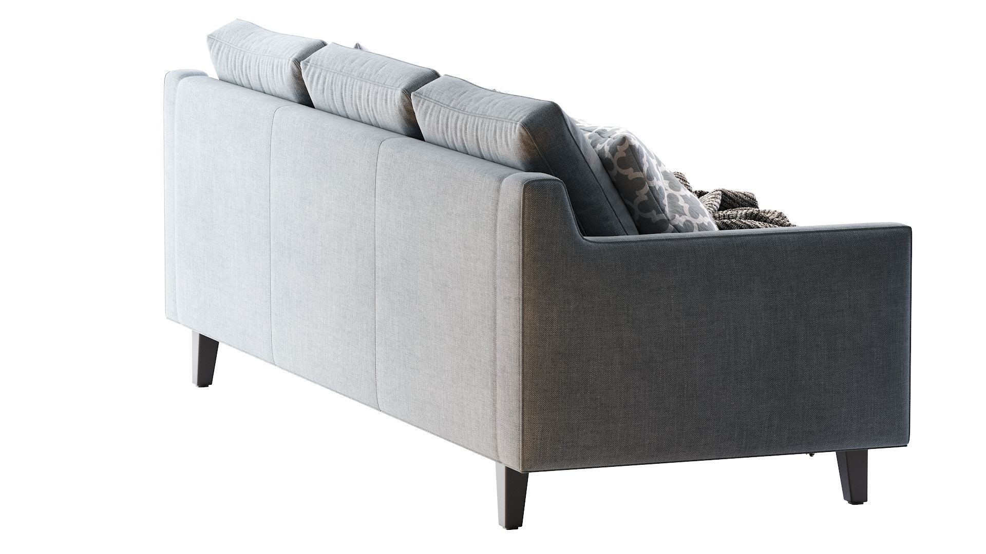 Beverly Sofa 3 3D model_19