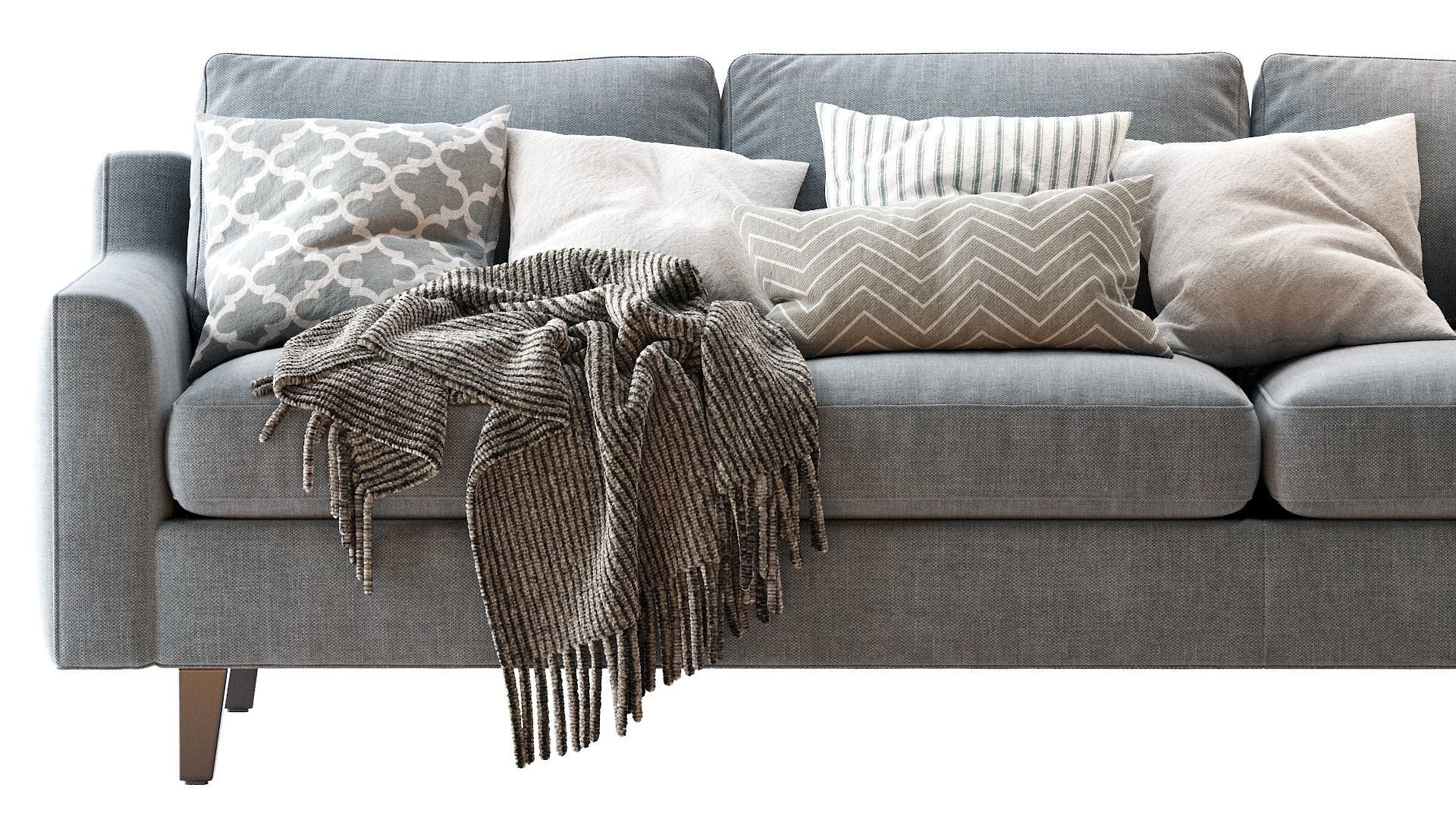 Beverly Sofa 3 3D model_29