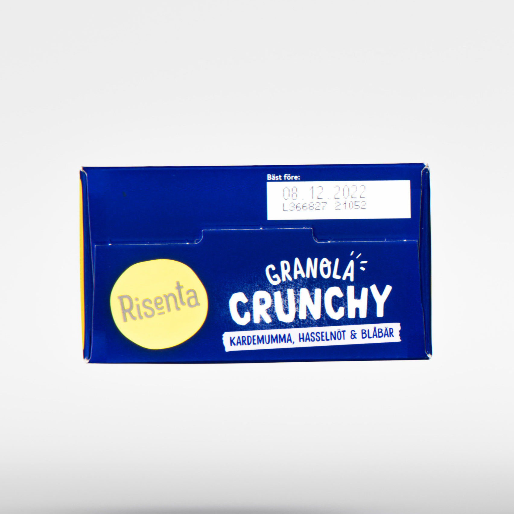 Granola Box 3D model_6