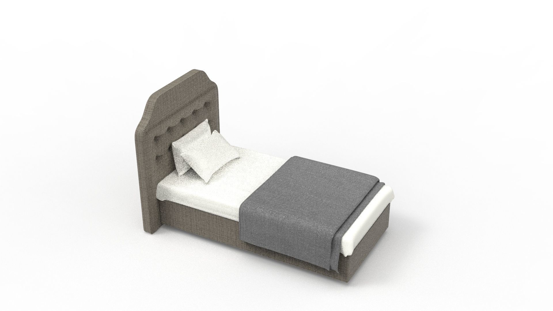 BED MODEL 03 3D model_71