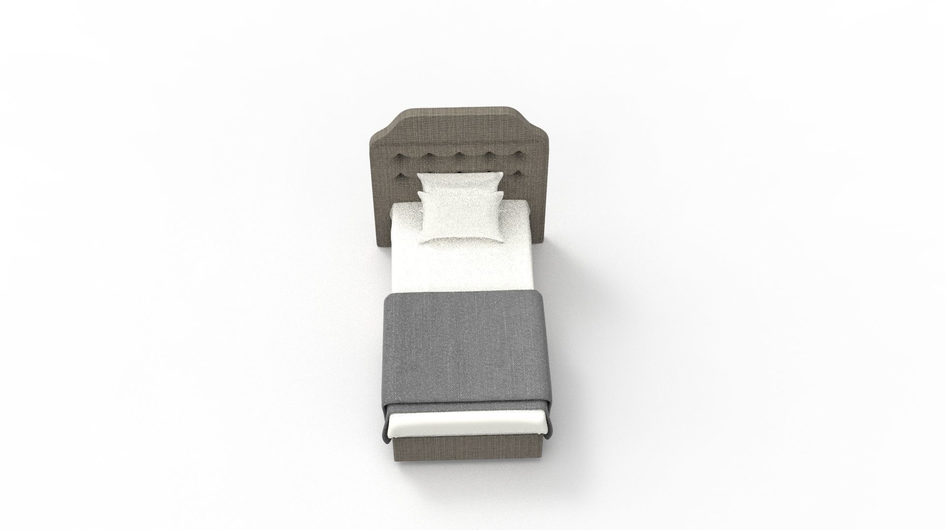 BED MODEL 03 3D model_31