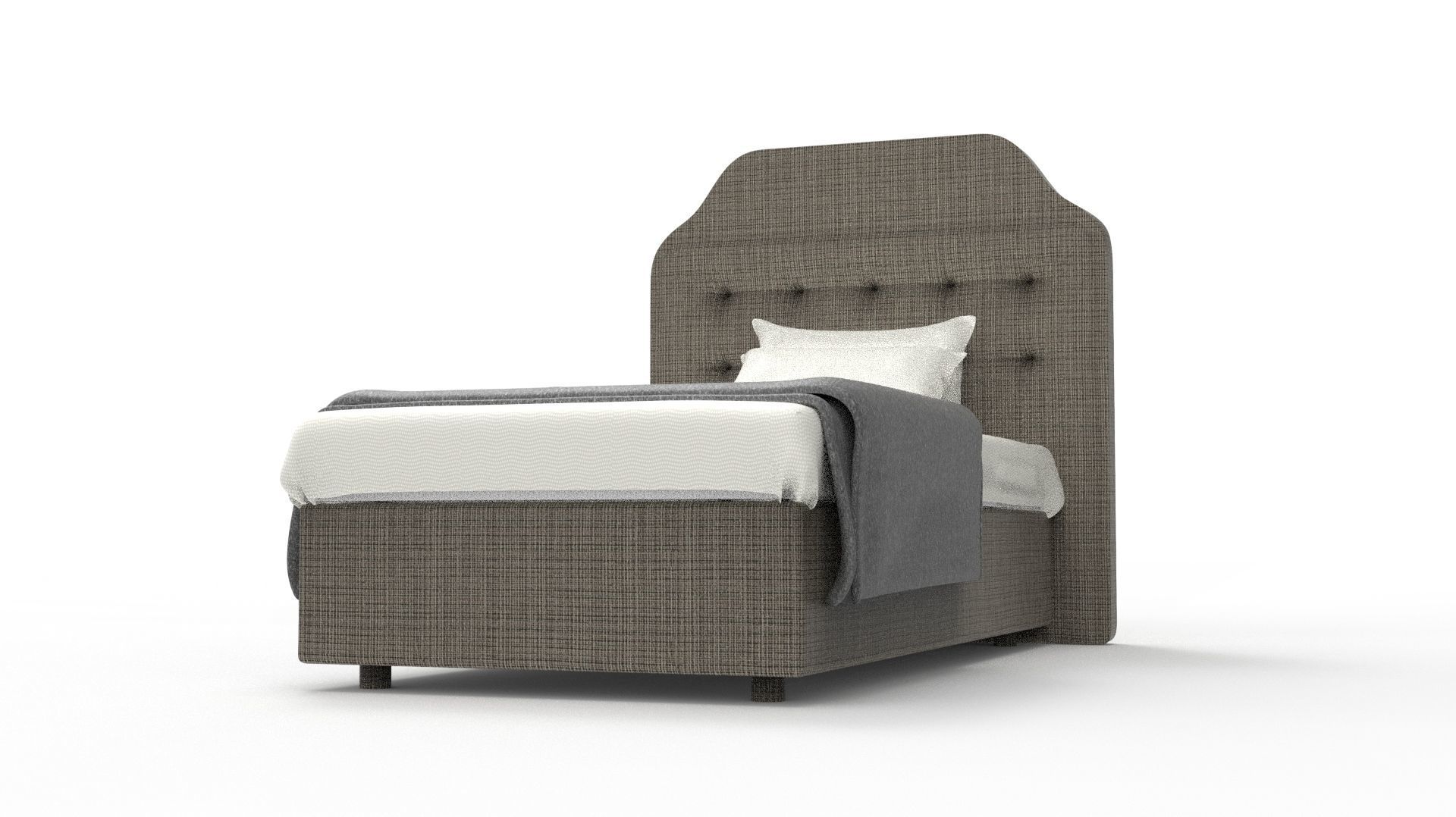 BED MODEL 03 3D model_55