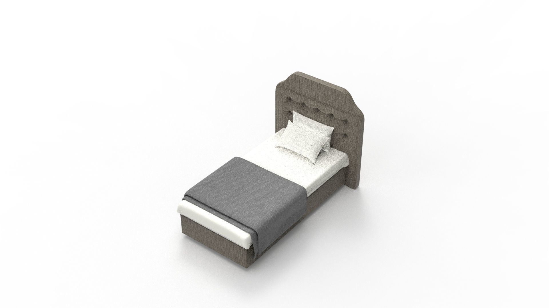 BED MODEL 03 3D model_36