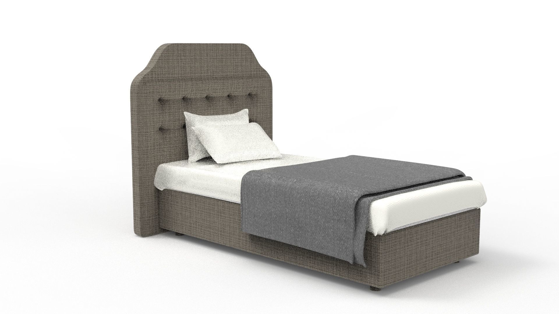 BED MODEL 03 3D model_10