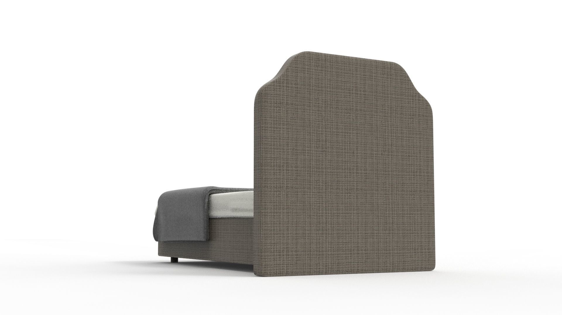 BED MODEL 03 3D model_83