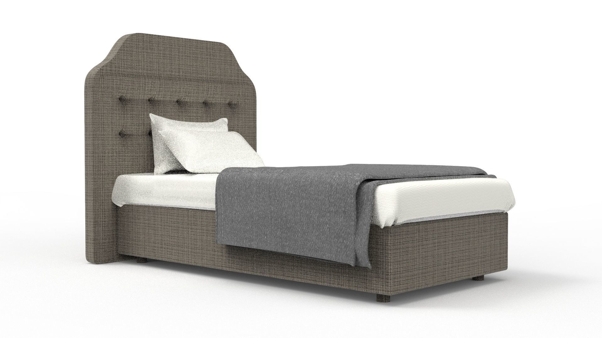 BED MODEL 03 3D model_38