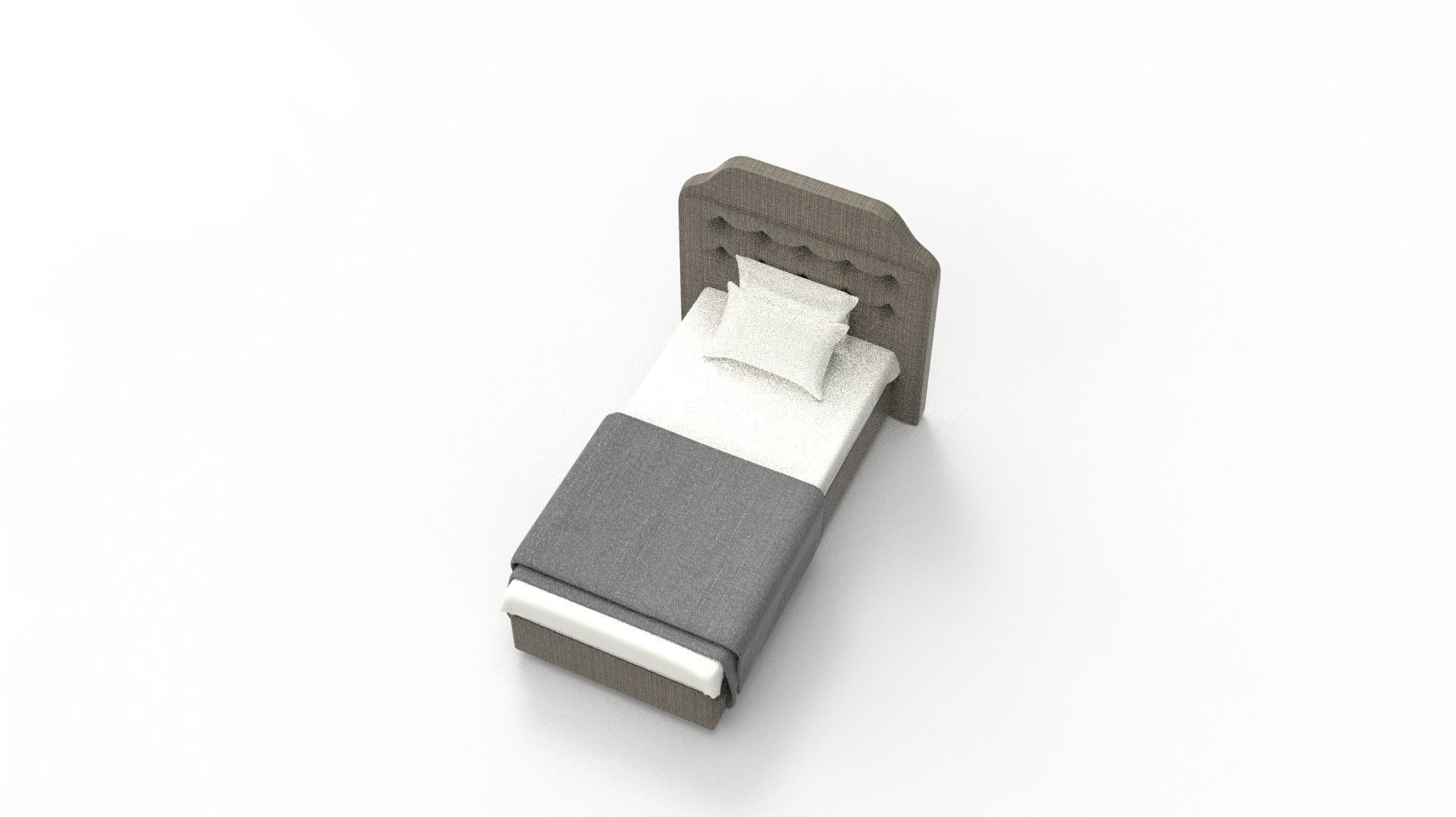 BED MODEL 03 3D model_34