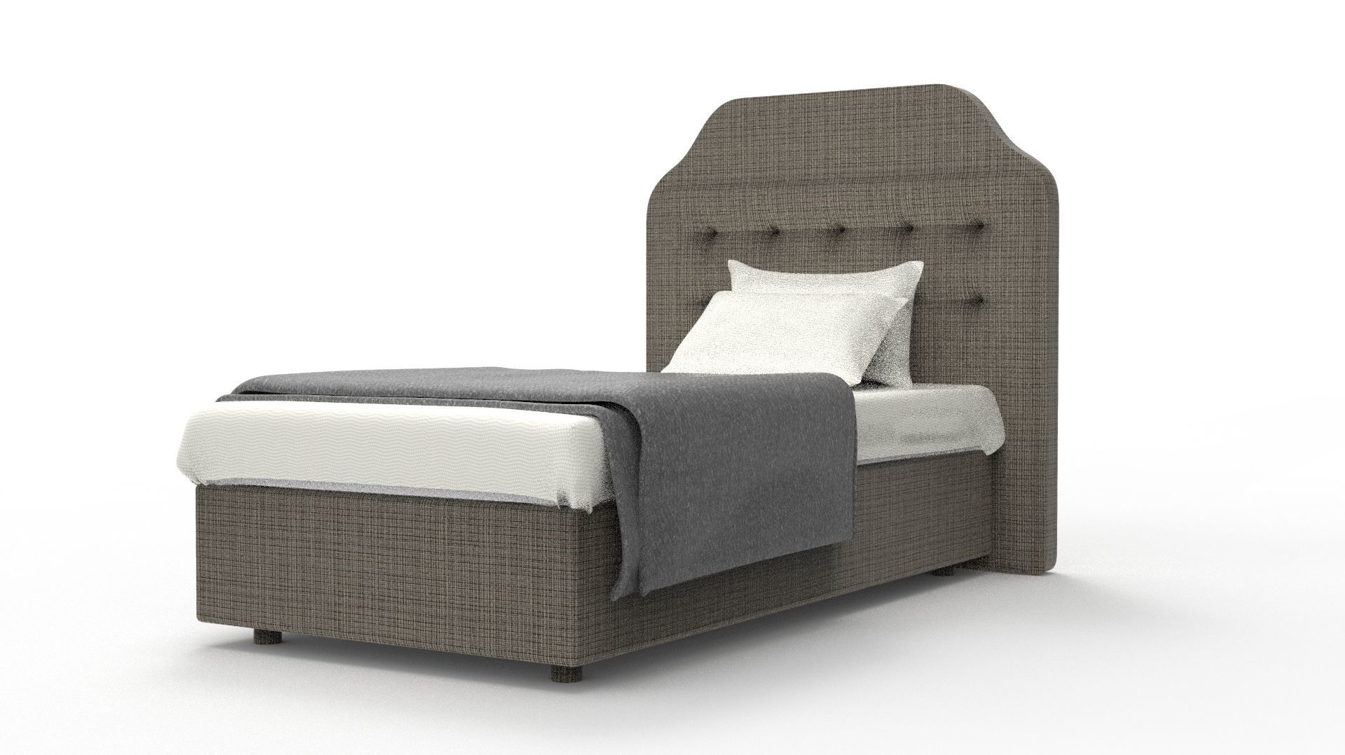 BED MODEL 03 3D model_40