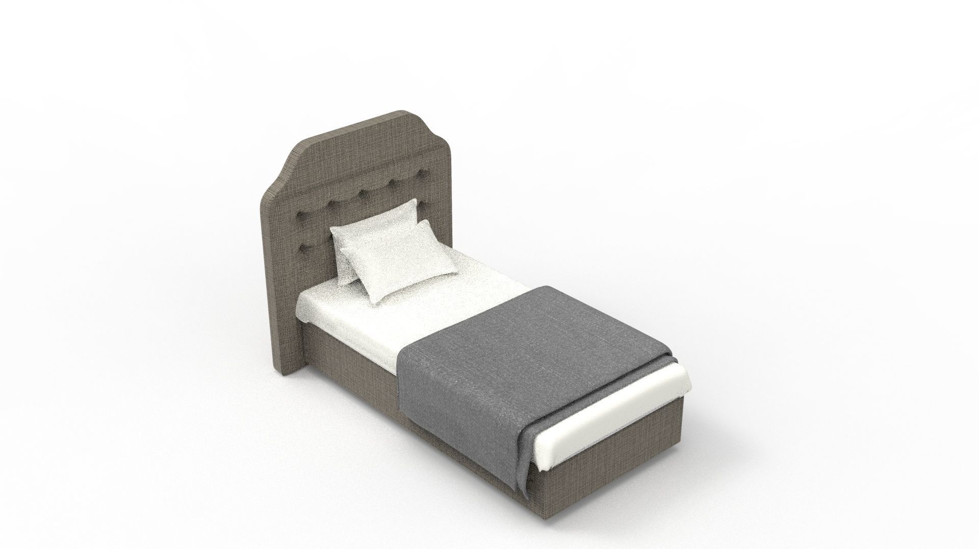 BED MODEL 03 3D model_70