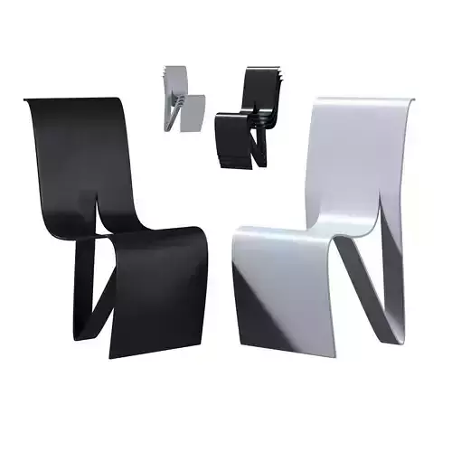 Kulms Stackable Chairs 