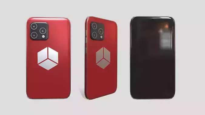 Phone iphone xs and xs max case mockup